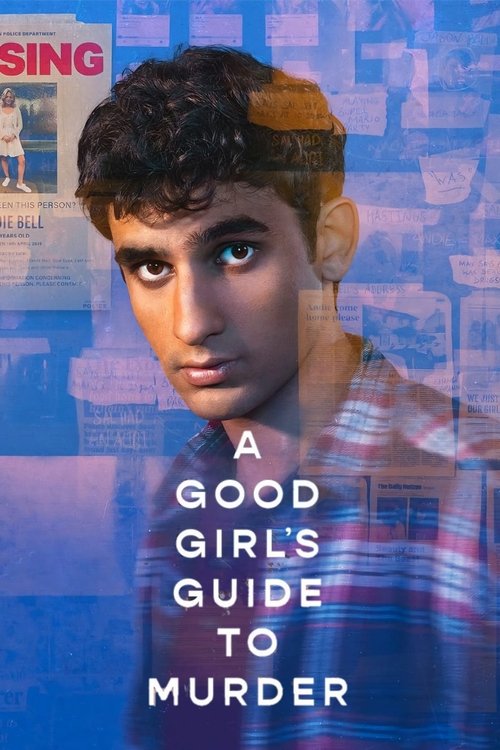 Poster for A Good Girl's Guide to Murder