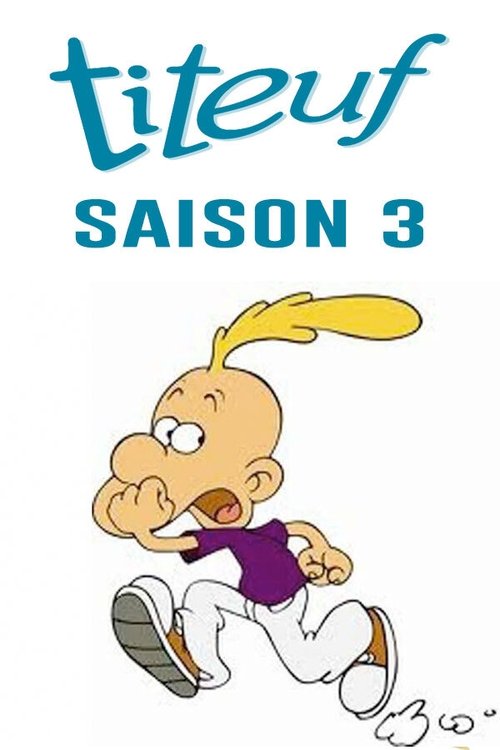 Poster for Season 3
