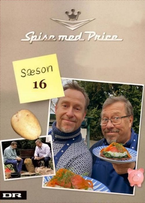 Poster for Season 16