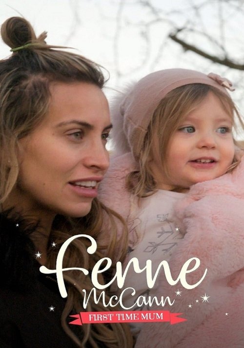 Poster for Ferne McCann: First Time Mum