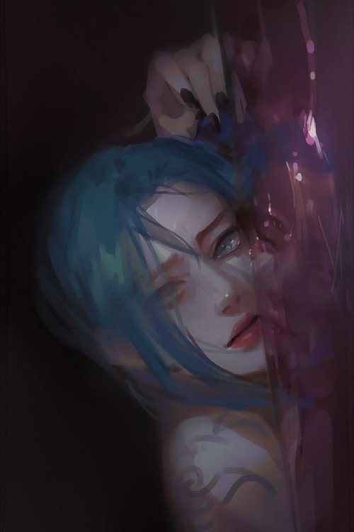 Poster for Arcane