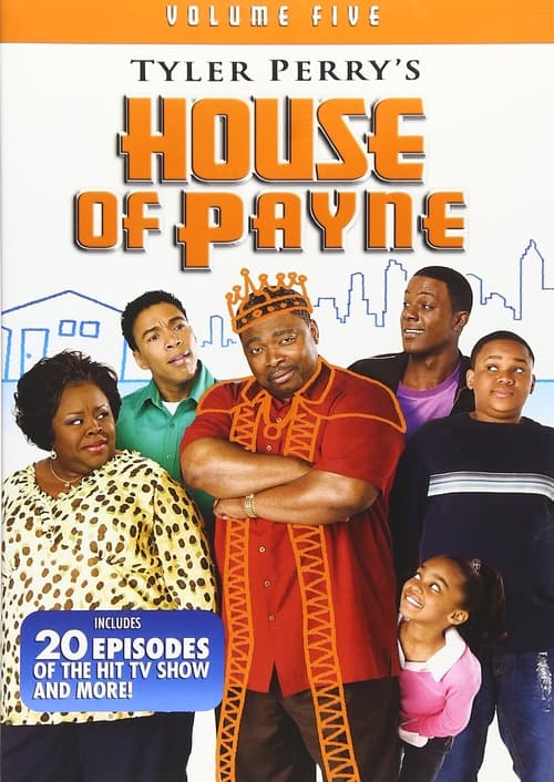 Poster for Season 5