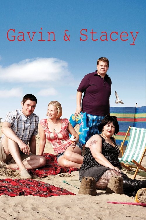 Poster for Gavin & Stacey