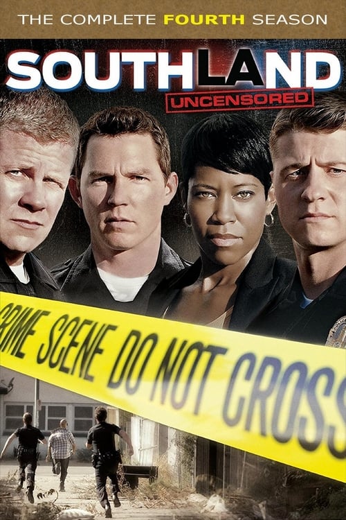 Poster for Season 4