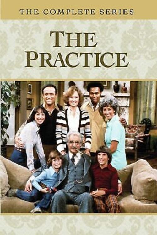 Poster for The Practice