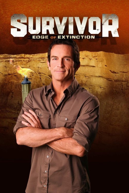Poster for Edge of Extinction