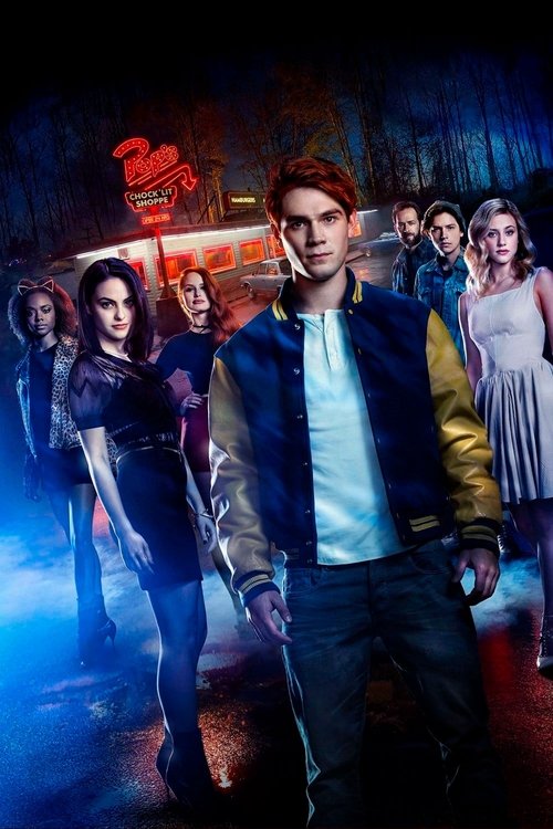 Poster for Riverdale