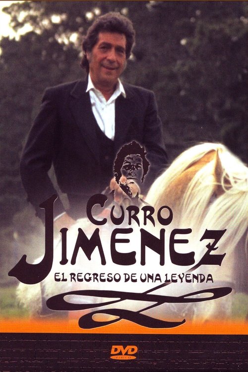 Poster for Curro Jiménez, the Return of a Legend