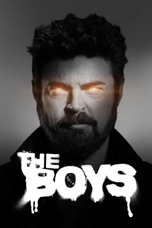 Poster for The Boys