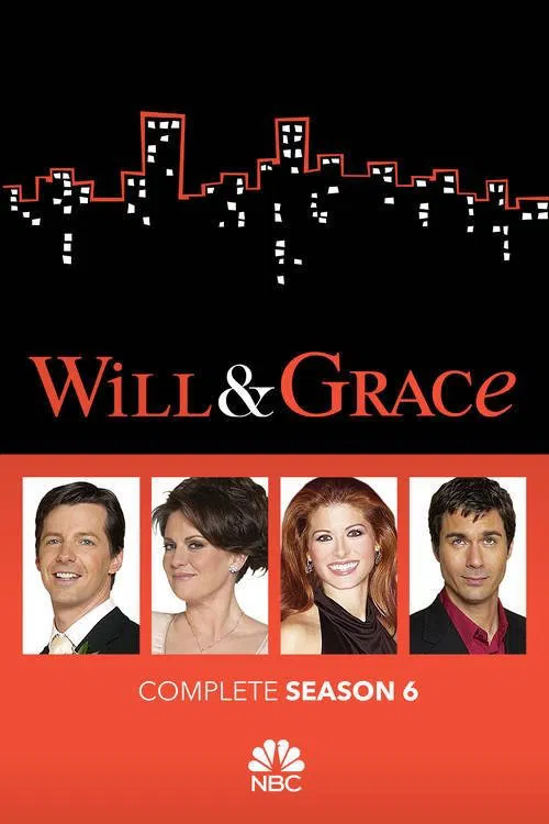 Poster for Season 6