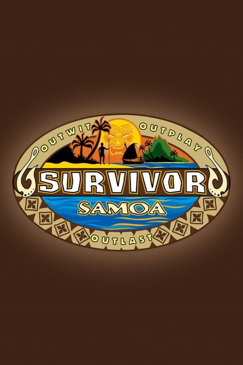 Poster for Samoa