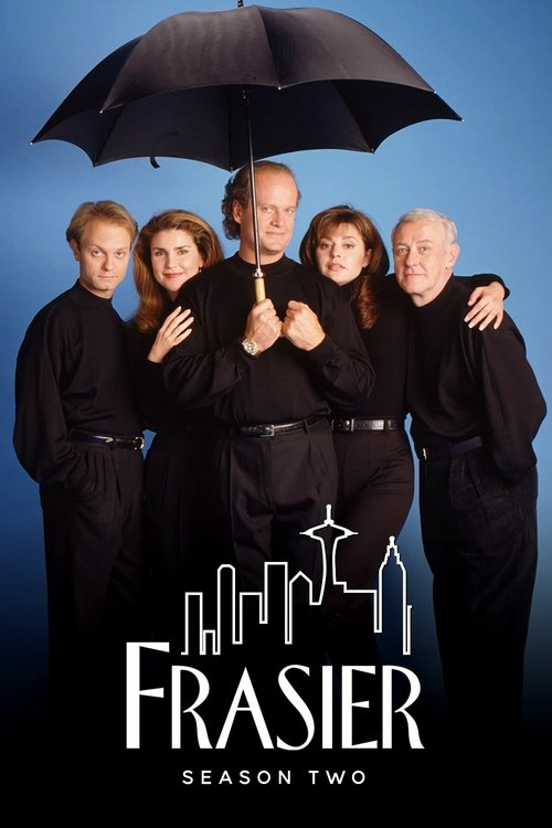 Poster for Season 2