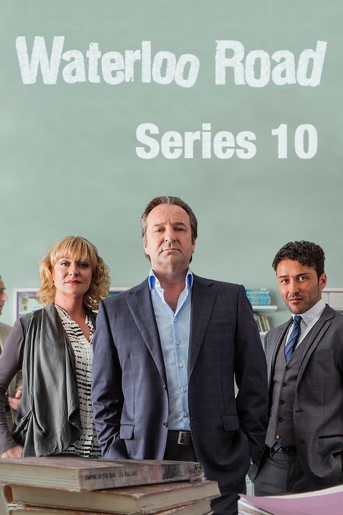 Poster for Series 10
