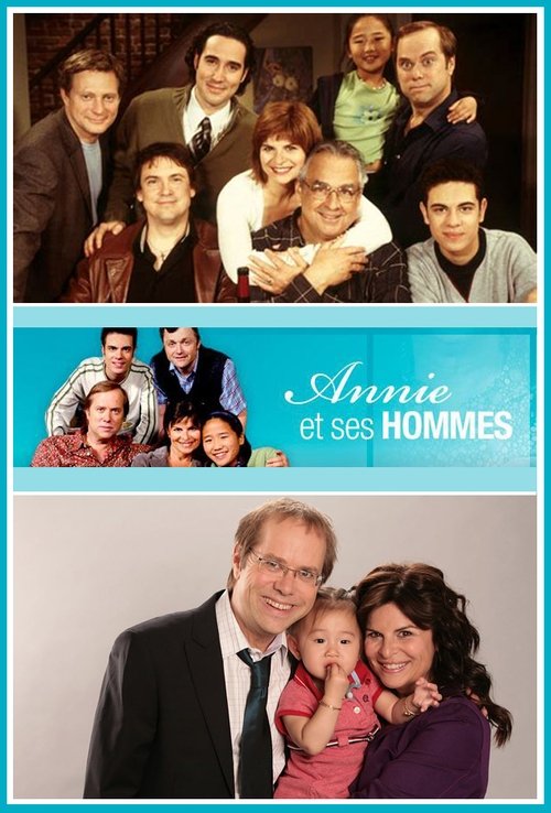 Poster for Annie et ses hommes