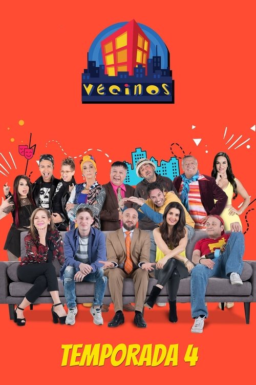 Poster for Season 4