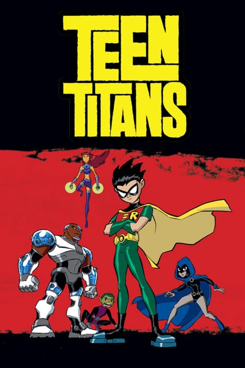 Poster for Teen Titans