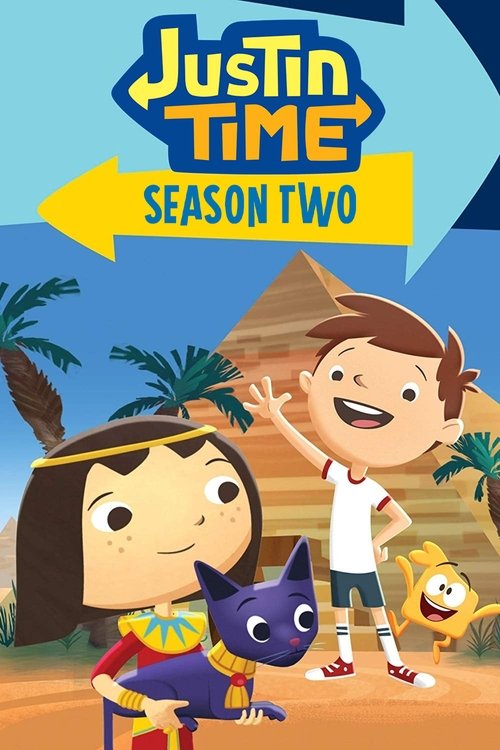 Poster for Season 2