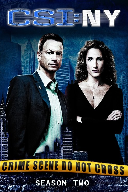 Poster for Season 2