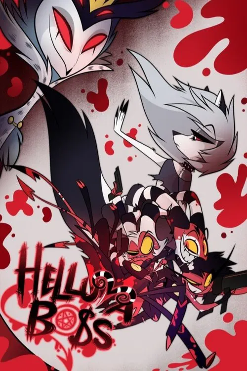 Poster for Helluva Boss