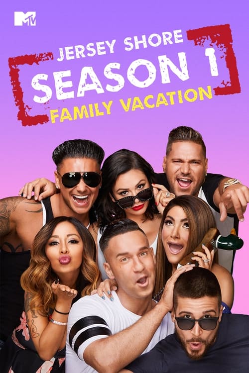 Poster for Season 1