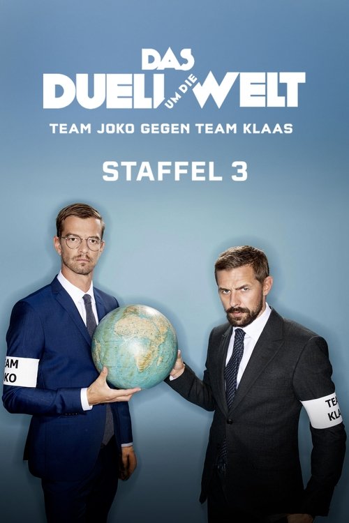 Poster for Season 3