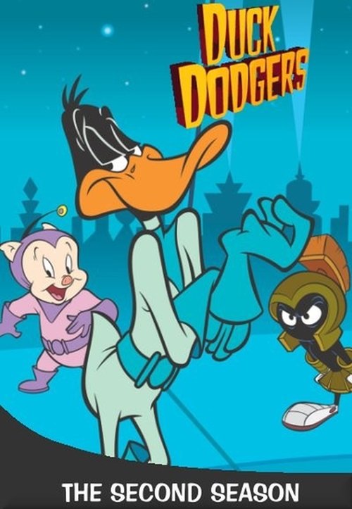 Poster for Season 2