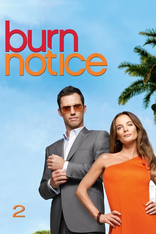 Poster for Season 2