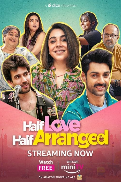 Poster for Half Love Half Arranged