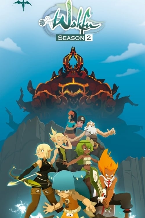 Poster for Season 2