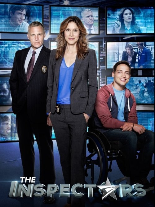 Poster for The Inspectors