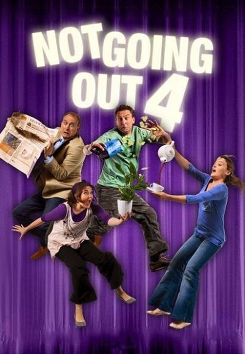 Poster for Series 4