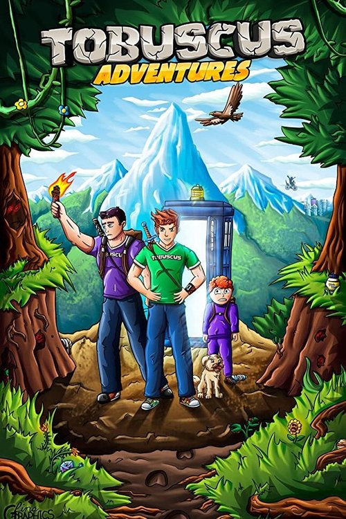 Poster for Tobuscus Adventures
