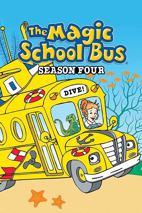 Poster for Season 4