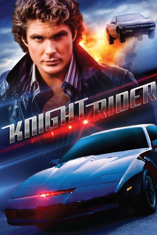 Poster for Knight Rider