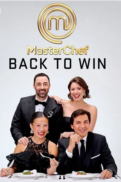 Poster for Back to Win