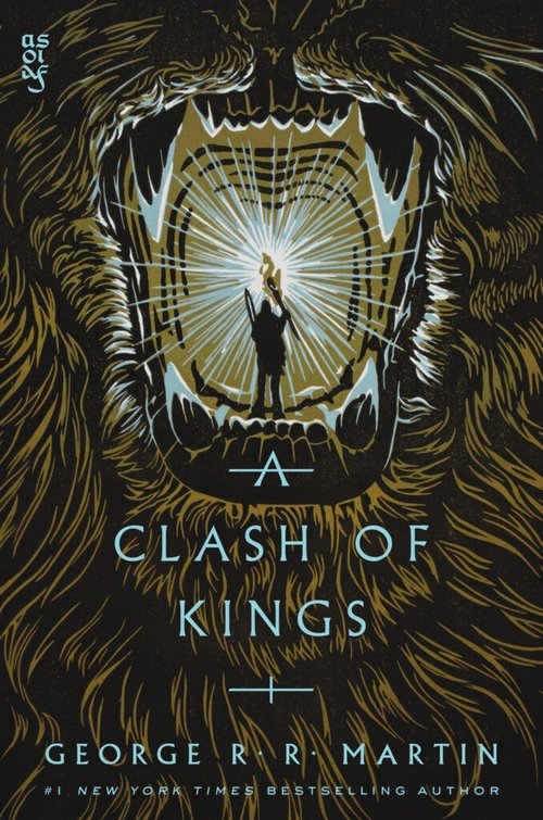 Poster for A Clash Of Kings