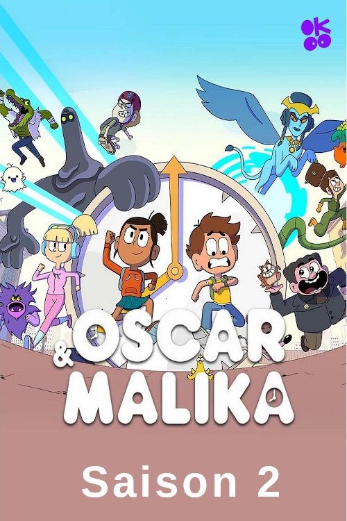 Poster for Season 2