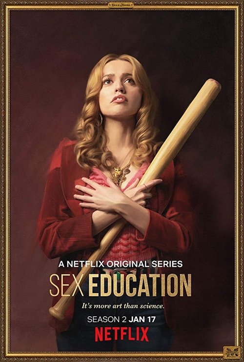 Poster for Sex Education