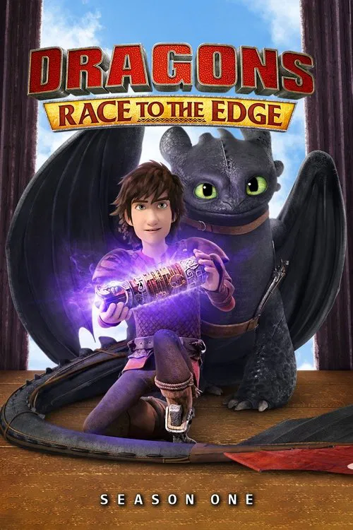 Poster for Season 1