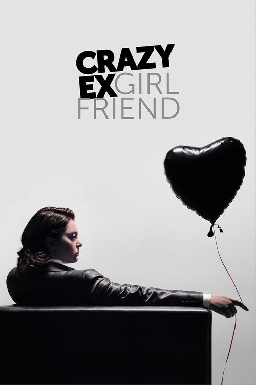 Poster for Crazy Ex-Girlfriend