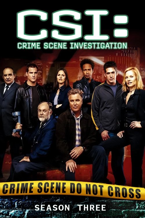 Poster for Season 3