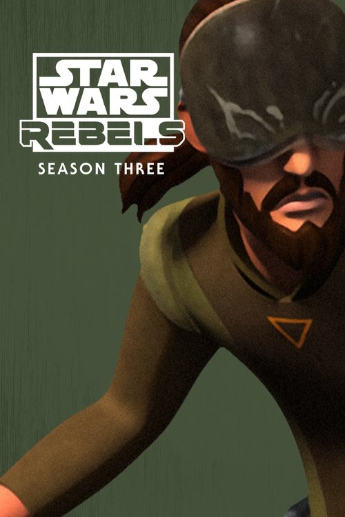 Poster for Season 3
