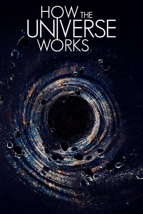 Poster for How the Universe Works