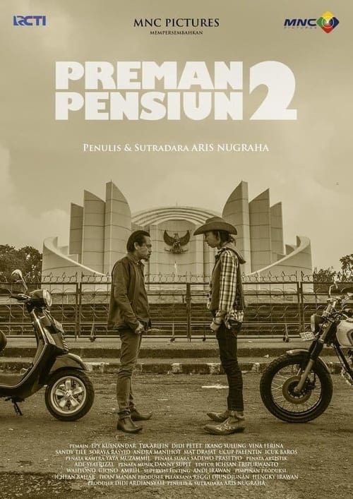 Poster for Season 2