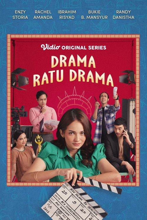 Poster for Drama Queen's Drama