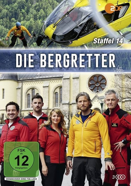 Poster for Season 14