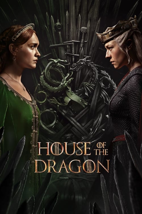 Poster for House of the Dragon