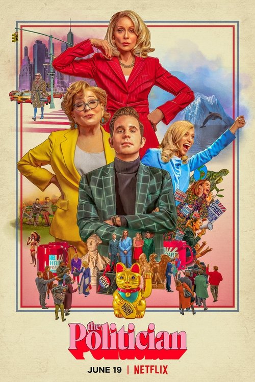 Poster for Season 2