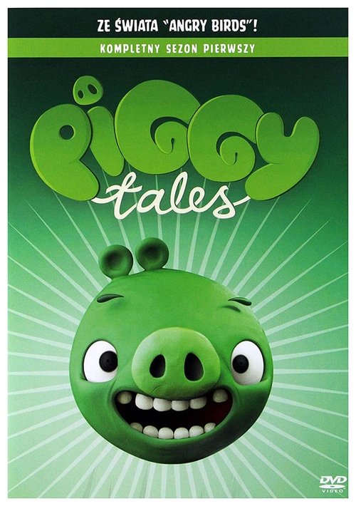 Poster for Piggy Tales