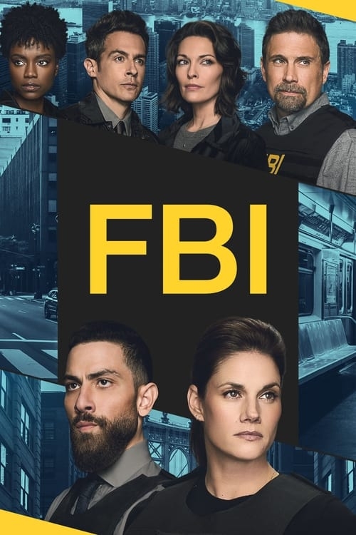 Poster for FBI